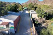 Registra Chínipas temperatura máxima de 39.1 grados centígrados 