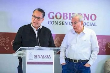 Detienen en Europa a Enrique Díaz, exsecretario de Finanzas de Sinaloa 