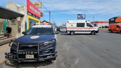 Atacan a balazos a adulto mayor en colonia Revolución 