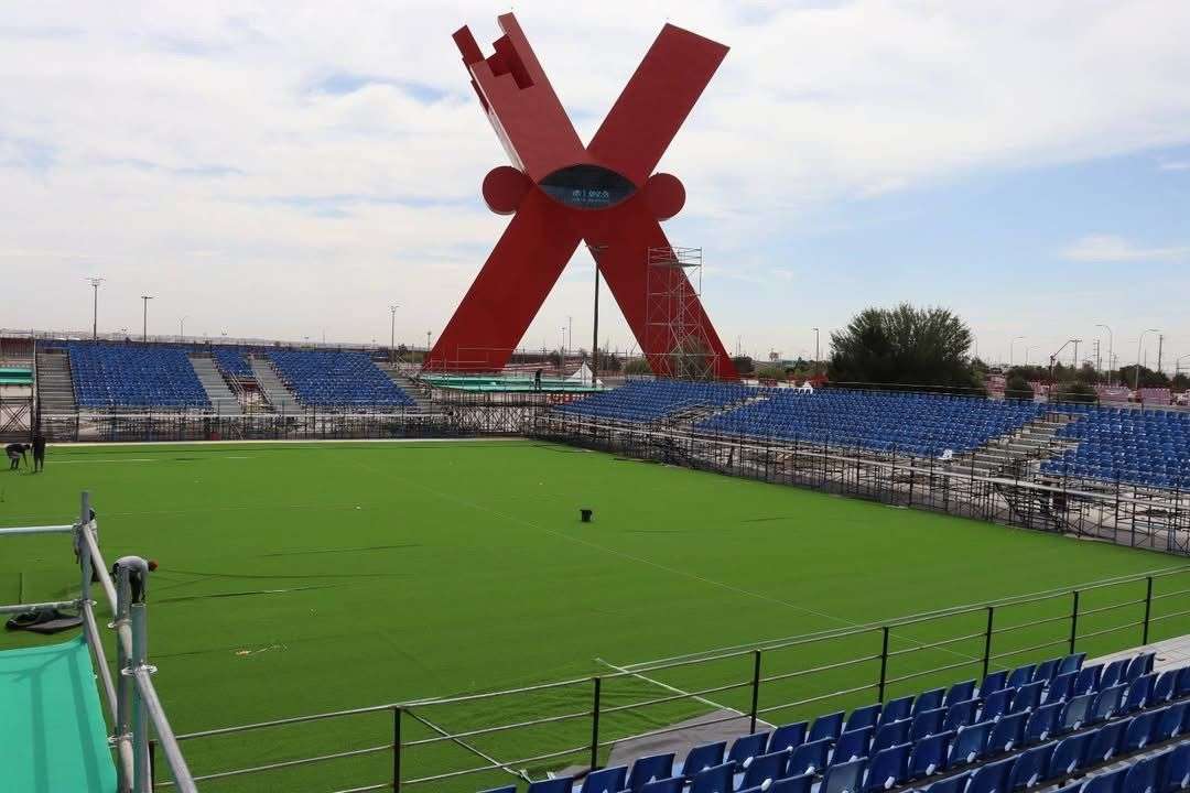 Recibirá Juárez el Mundial en la plaza de la Mexicanidad 