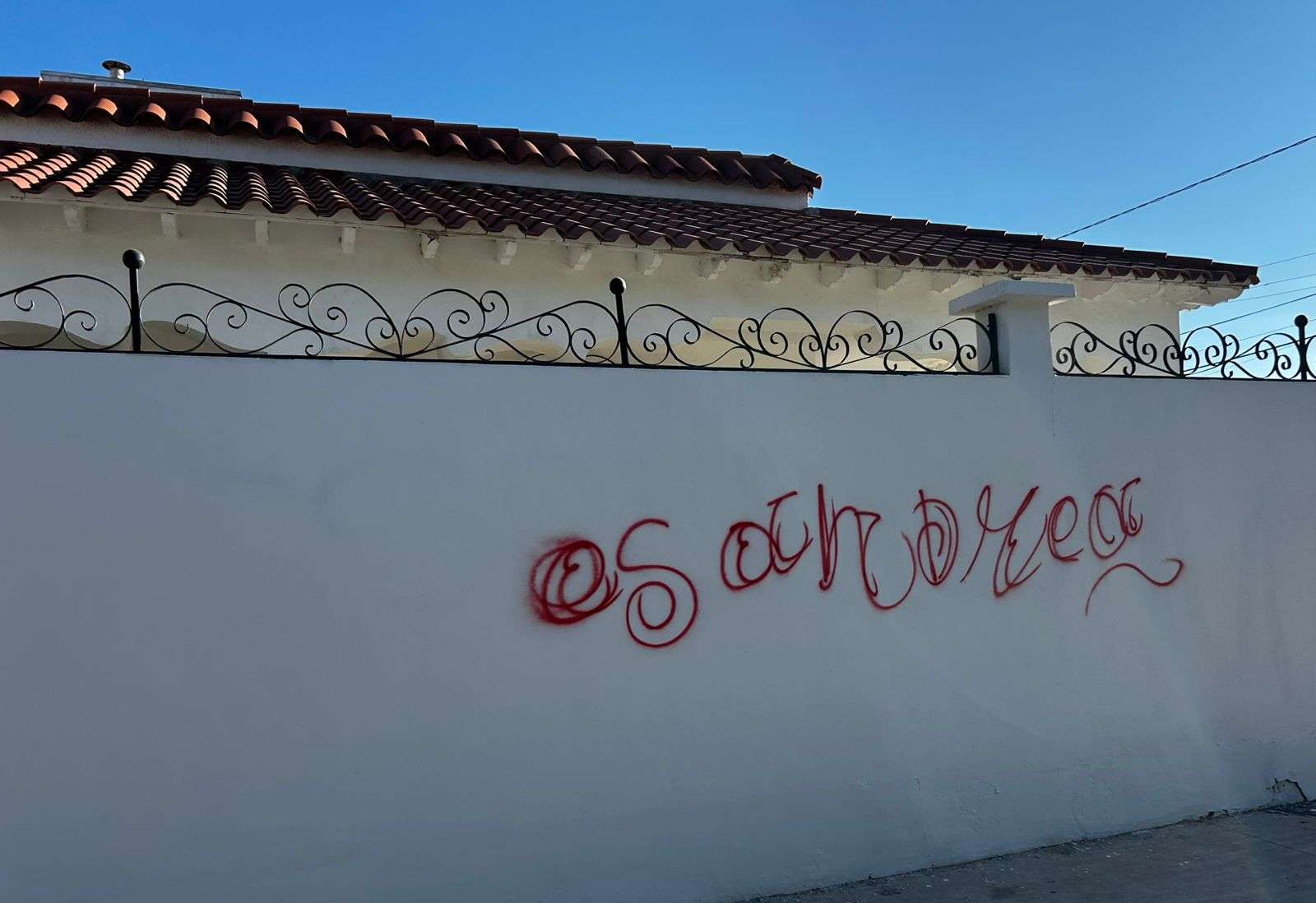 Es Andrea, nueva pinta en la.casa de Corral 