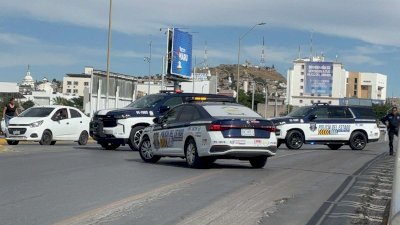 Implementan vigilancia en recorrido de la marcha