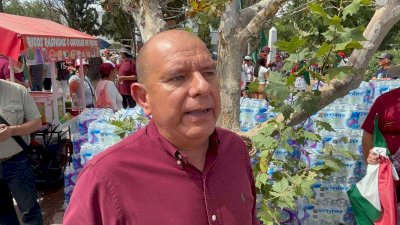 Exigencias de la marcha seguridad y Soberanía: Cuauhtémoc Estrada