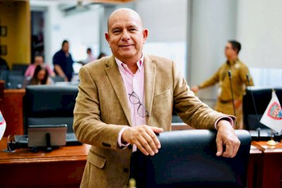 La guerra sucia no podrá ocultar el fracaso de Maru Campos: Cuauhtémoc Estrada