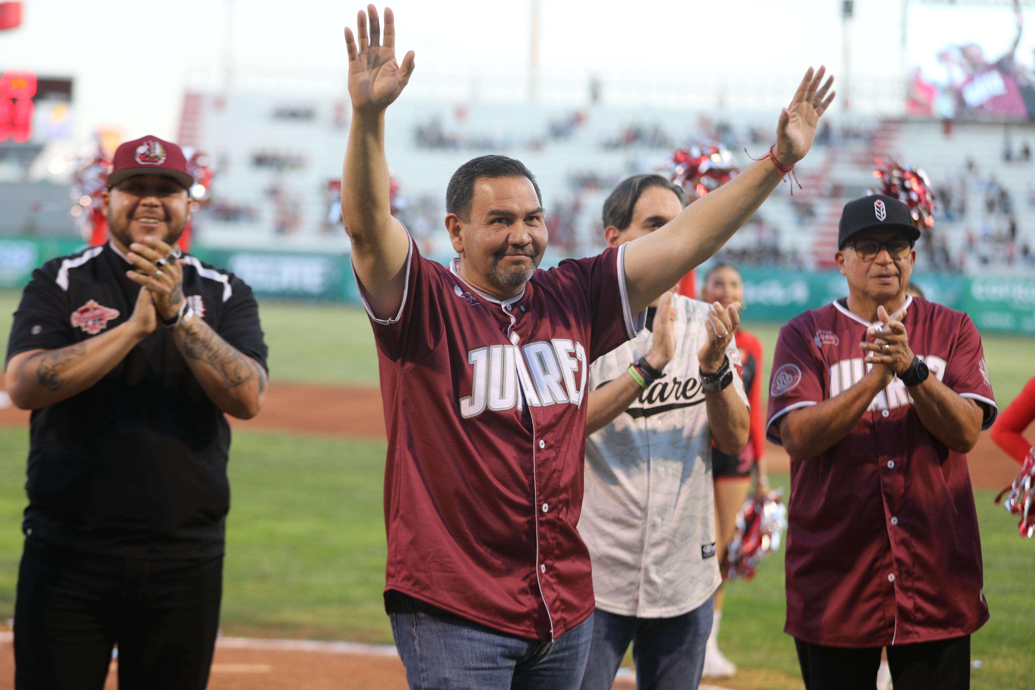 Respalda alcalde a indios de Juárez rumbo al bicampeonato