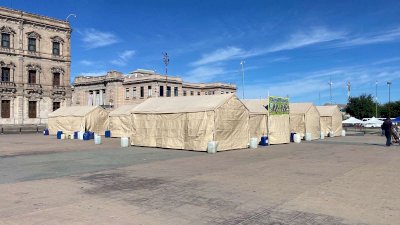 Invitan al Festival Encuentro de Culturas en el Ángel