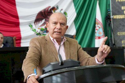 Acusa Cuauhtémoc Estrada sabotaje del Gobierno Estatal