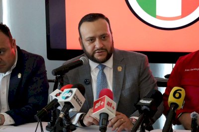 Un chiste la marchita de los protectores de narcos: Arturo Medina