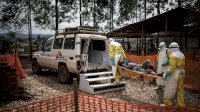 Se declara emergencia sanitaria por brote de ébola en África