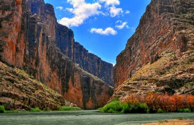 Se elevan temperaturas en Ojinaga a 38.7 grados centígrados 