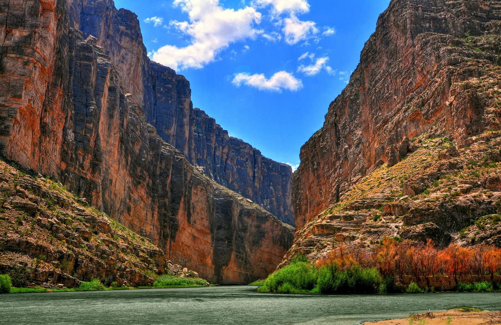 Se elevan temperaturas en Ojinaga a 38.7 grados centígrados
