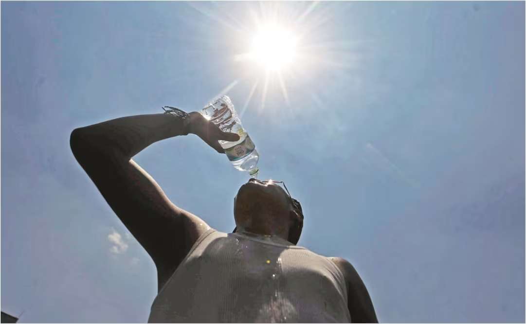 Advierten aumento de muertes por altas temperaturas