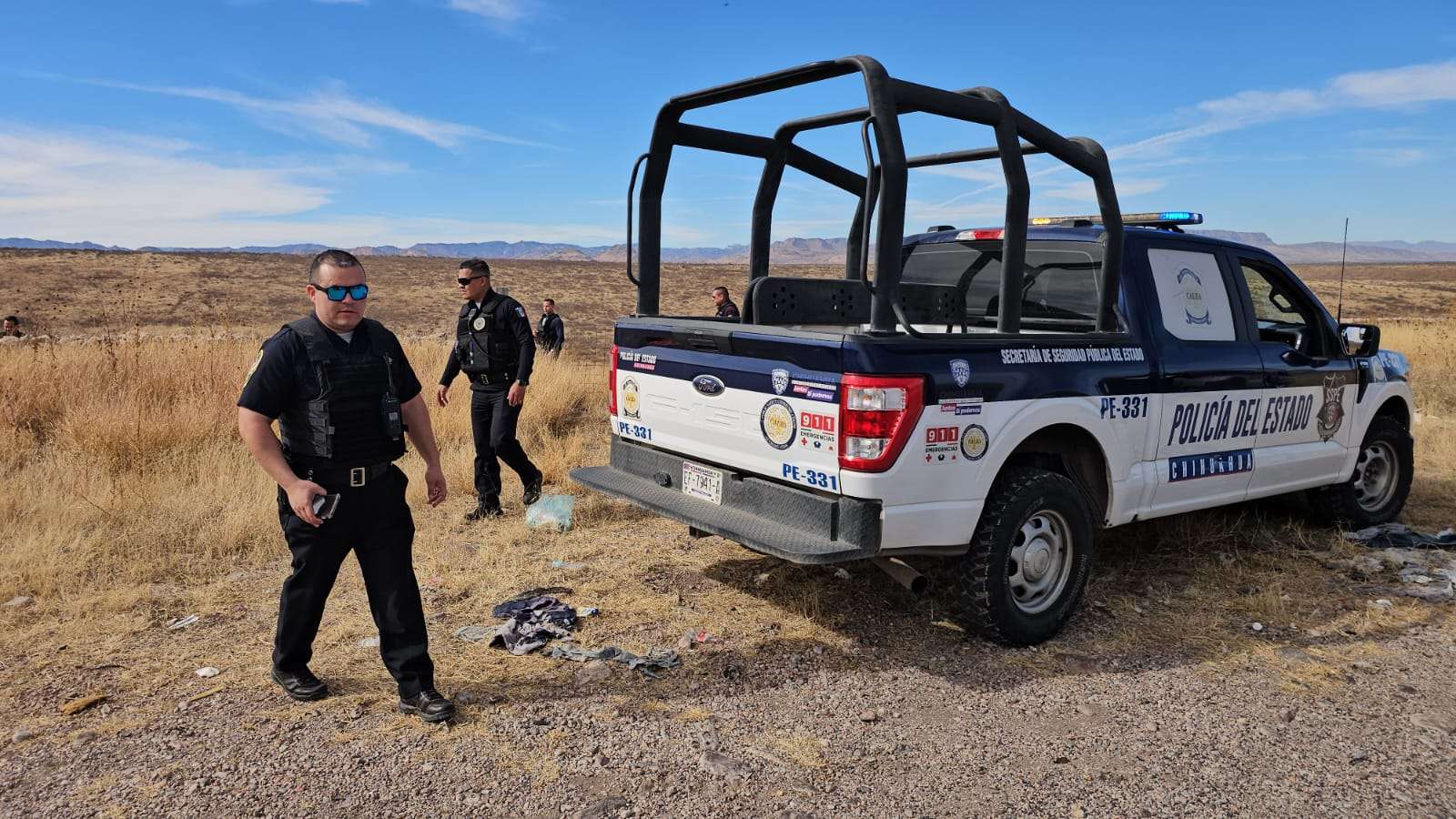 Sufre agresión con arma blanca en la colonia El Mimbre