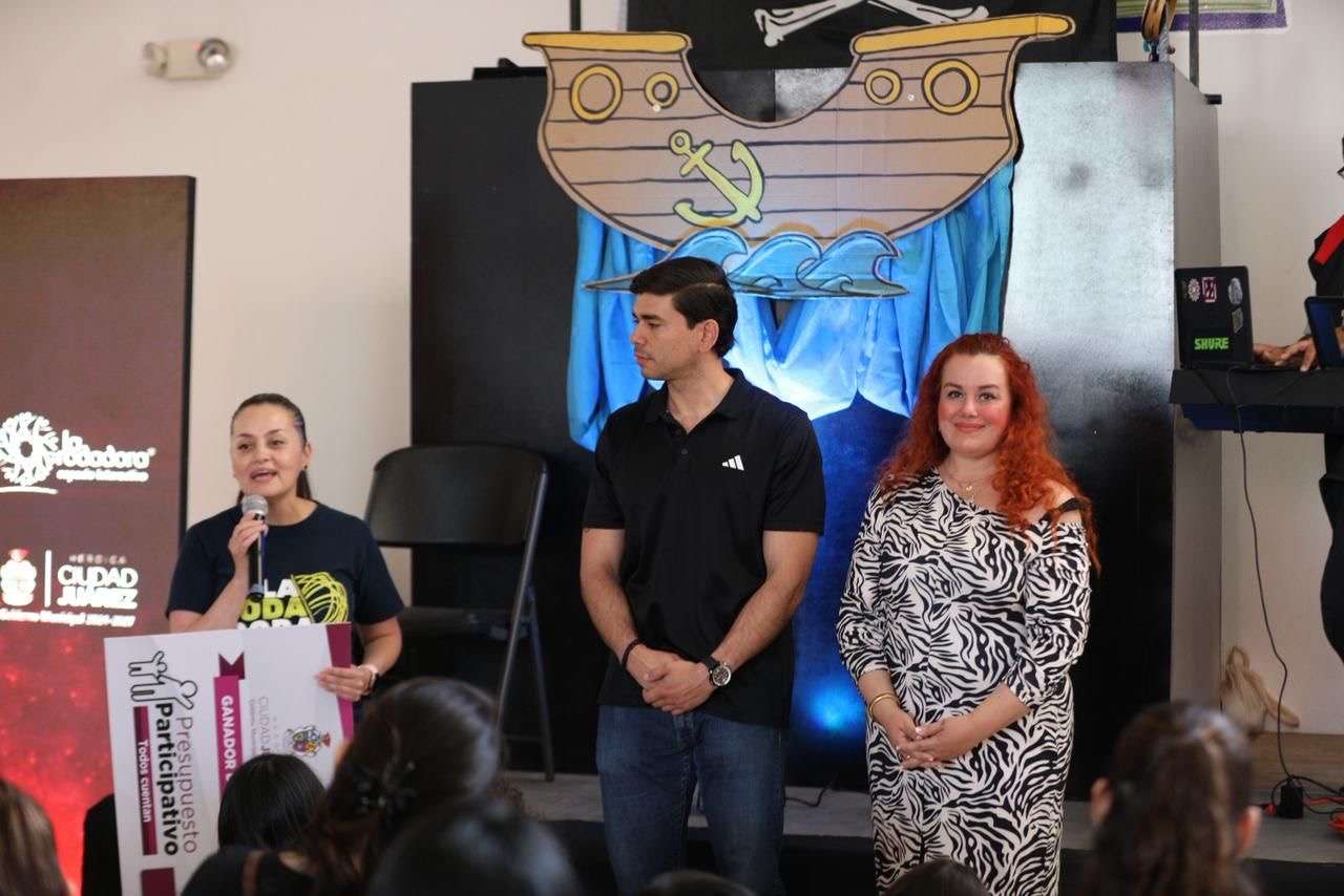 Recibe La Rodadora apoyo del proyecto participativo 