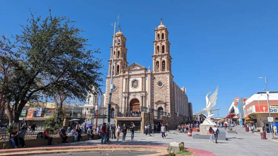 Juárez vivirá un domingo soleado con temperaturas de 31 grados