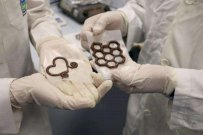 Crean la comida del futuro en impresoras 3D