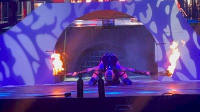 Presentan Gravity, nuevo show extremo en la Feria de Santa Rita