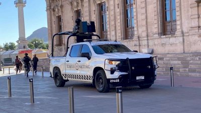 Realizan mesa de seguridad en Palacio 