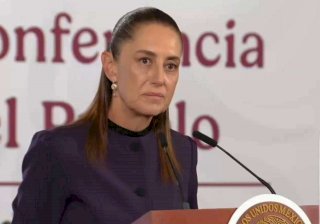 Culpa Sheinbaum a opositores y medios por acusaciones de narcogobierno 