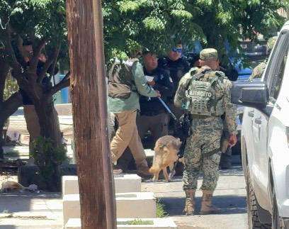 Catean domicilio relacionado con hombre asesinado en la Hidalgo 