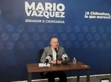 Fue un fracaso marcha de Morena: Mario Vázquez 