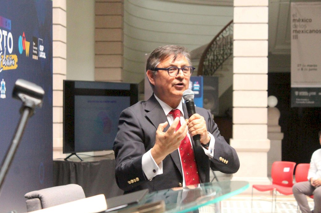 La apertura gubernamental fortalece confianza y evita corrupción: Peter Sharp 