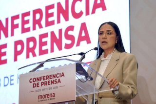 Denuncia Ariadna Montiel a Maru Campos ante Fiscalía Anticorrupción