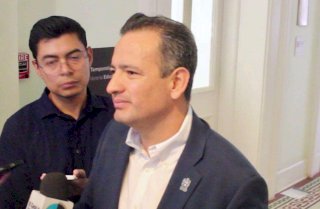 Morena se topó con la realidad de un Chihuahua libre: Marco Bonilla 