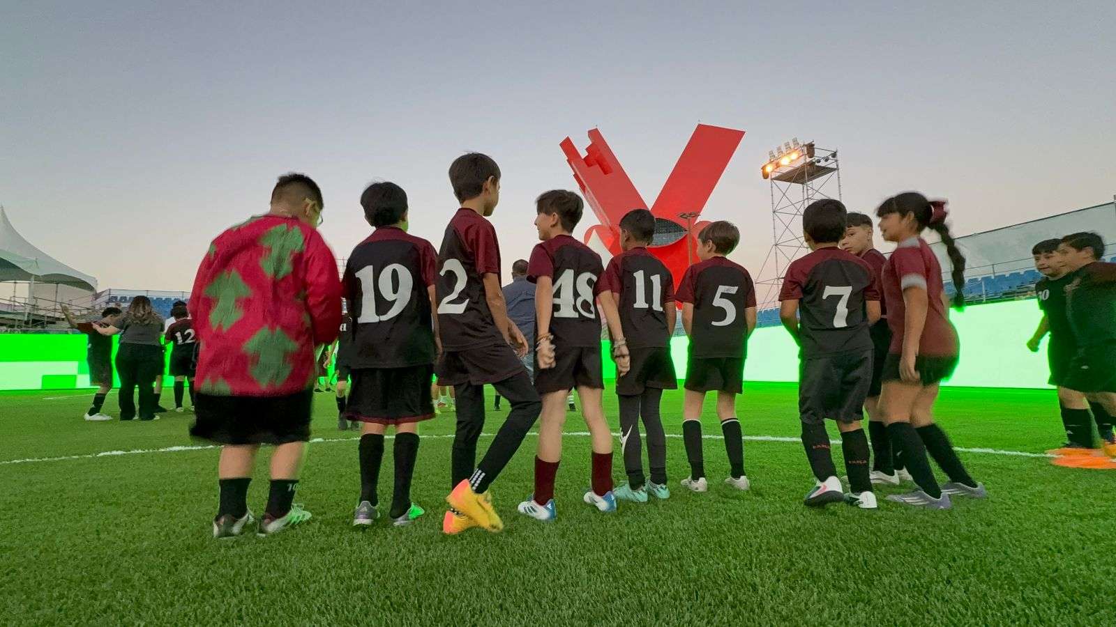 Arranca preparación de México para el Xokerball Americup