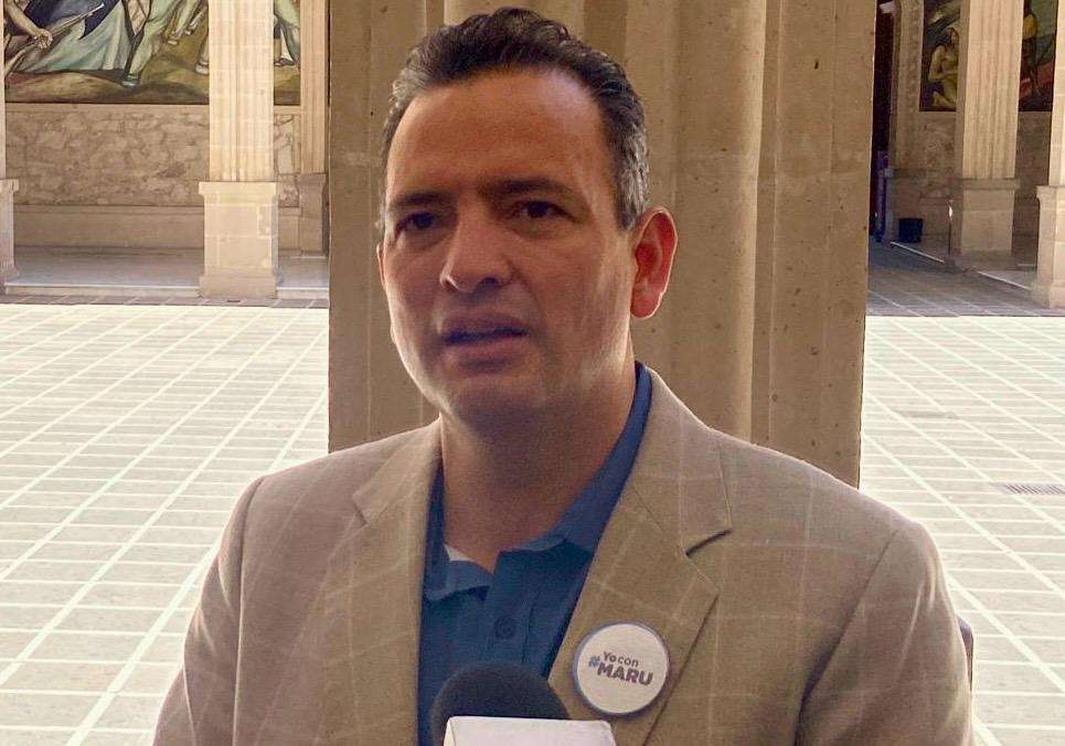 Respalda Alcalde llegada de Néstor Baeza a la presidencia del Ceach