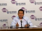 Niega Toño Chávez vínculos con Morena; reafirma su militancia panista 