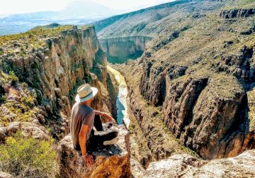 Alcanza Ojinaga máxima de 38.3 grados centígrados 