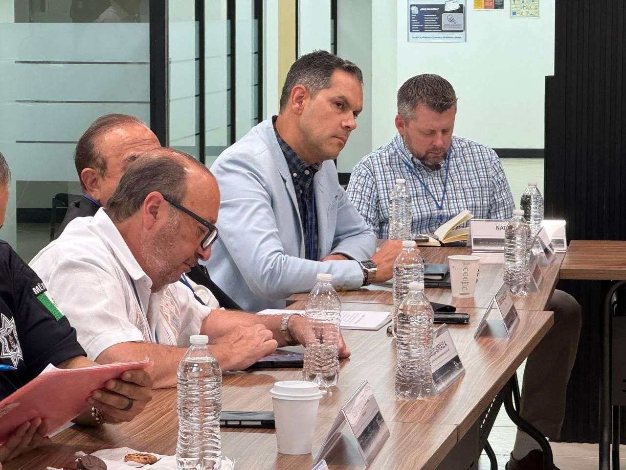 Confirma Mesa de Seguridad baja del 15% en homicidios