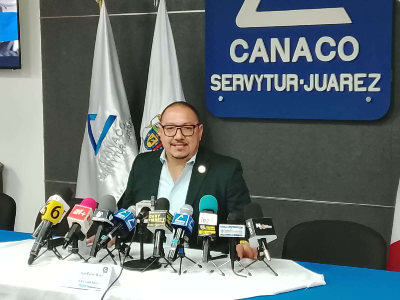 Impulsa Canaco Festival Juárez y abre espacio a emprendedores locales 