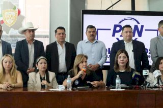 Morena no va a venir a vernos la cara, estamos con Maru: Manque 