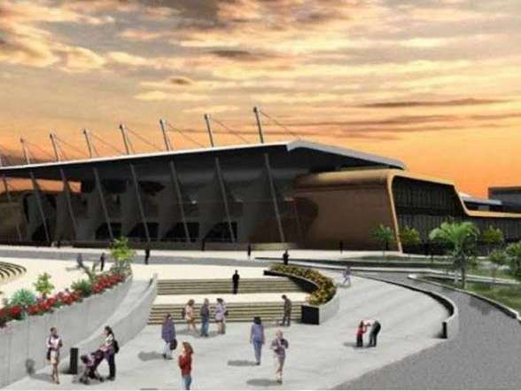 Construiría Municipio estacionamiento del Centro de Convenciones