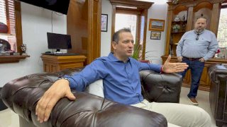 Desmiente Alcalde a Sheinbaum por alianza con Policía de Nueva York 