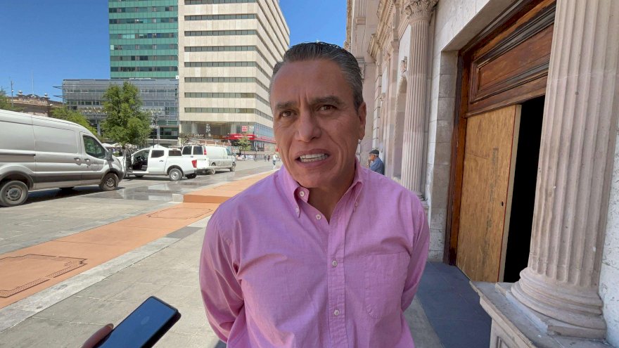 Despliega Municipio operativo de limpieza luego de marcha de Morena