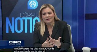 Niega Maru Campos uso de recursos para frenar marcha de Morena