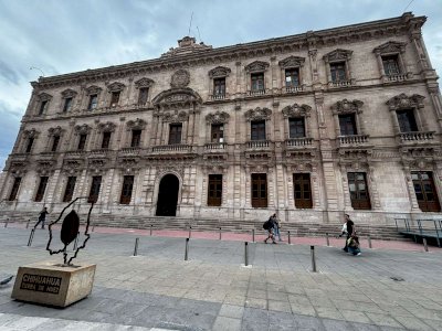 Cancelan concierto Ecos de Honor en Palacio por probabilidad de lluvia 