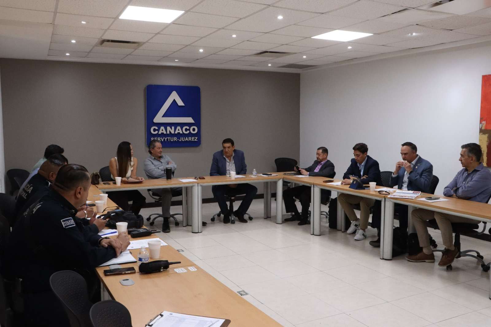 Ajusta Seguridad estrategias de vigilancia en corredores comerciales