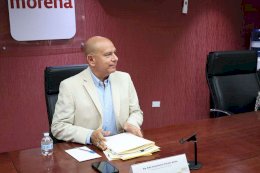 Cuestiona Diputado postura de Gilberto Loya sobre homicidios