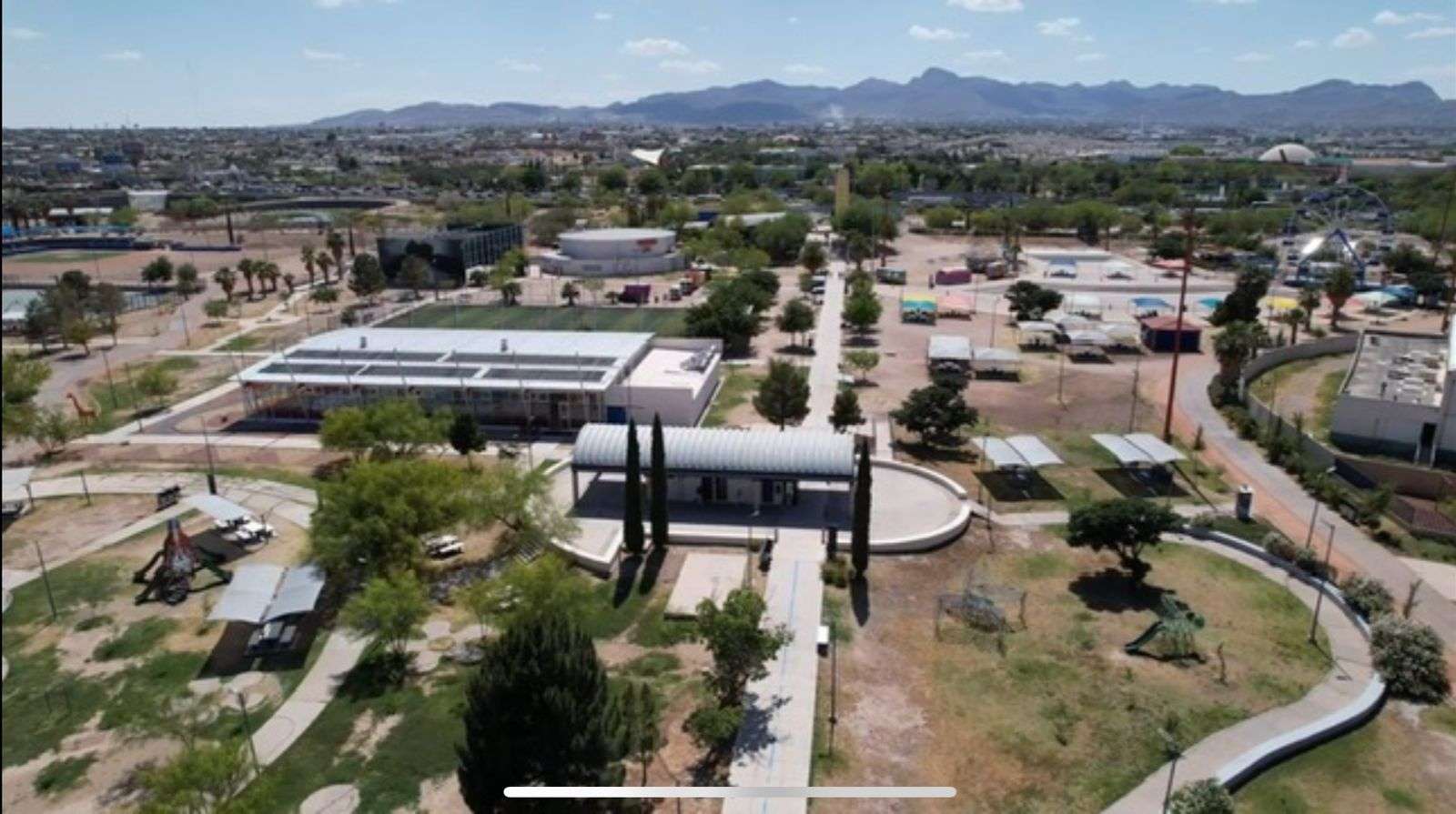Cerrarán pista del Parque Central por remodelación 