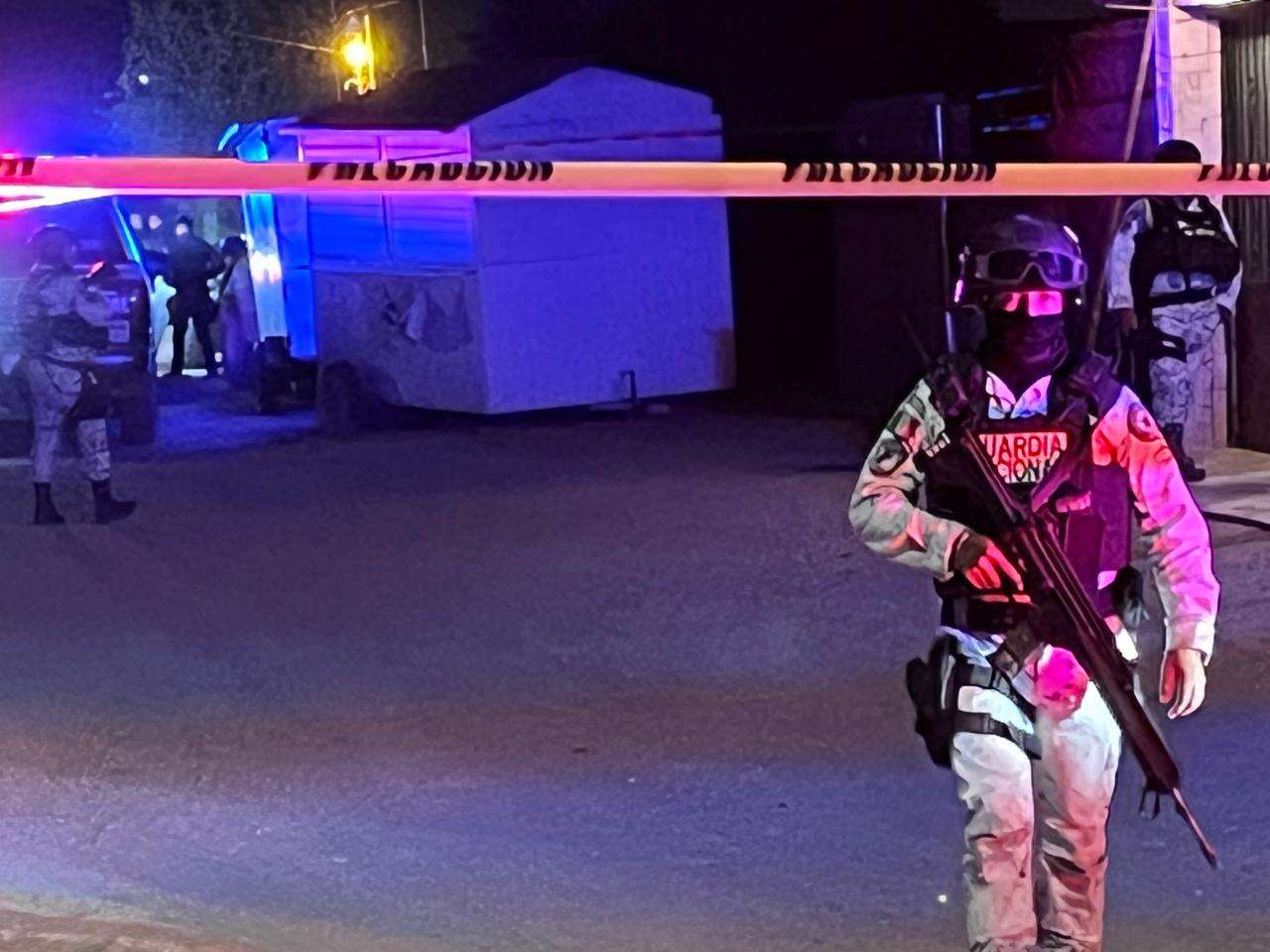 Asesinan a joven dentro de vivienda en Ampliación Loma Blanca