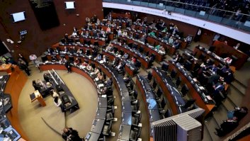 Recibe Senado iniciativa para aplazar elección judicial a 2028 