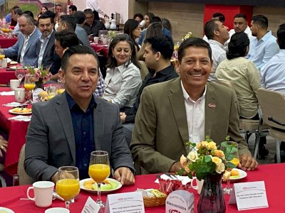 Refuerzan Cmic y Scop coordinación para proyectos de infraestructura