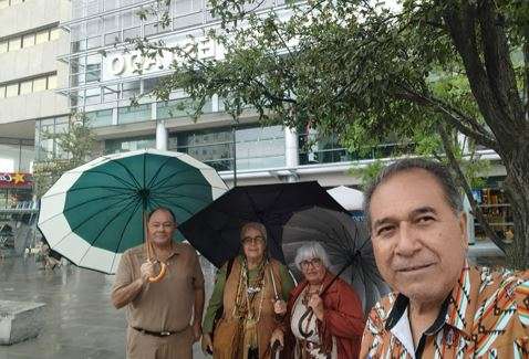 LOS CHIRICAGUAS 