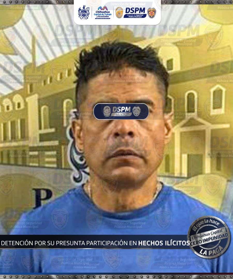 Detienen a motociclista con 39 porciones de droga en la Lealtad I