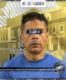 Detienen a motociclista con 39 porciones de droga en la Lealtad I