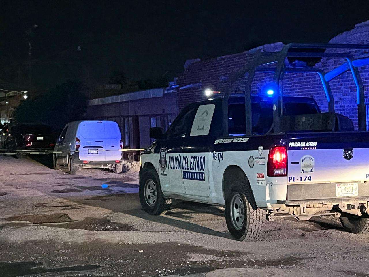 Localizan cadáver de joven tirado en vía pública de la Aldama